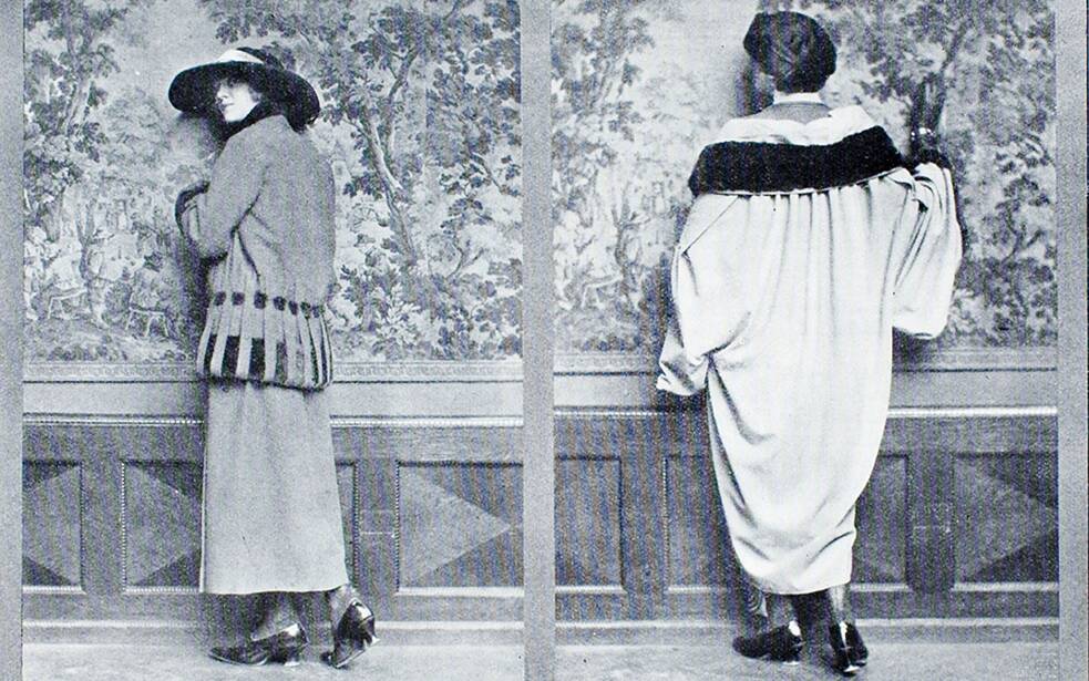 Mode aus dem Salon Hana Podolská