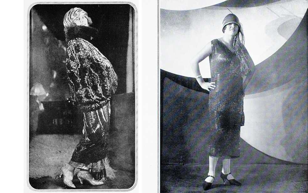 Moda del Salón Hana Podolská