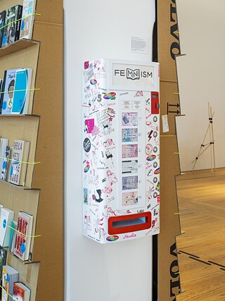 Zines &copy; © Lotte van den Hoogen Zines