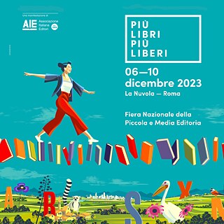 Più libri più liberi - 2023