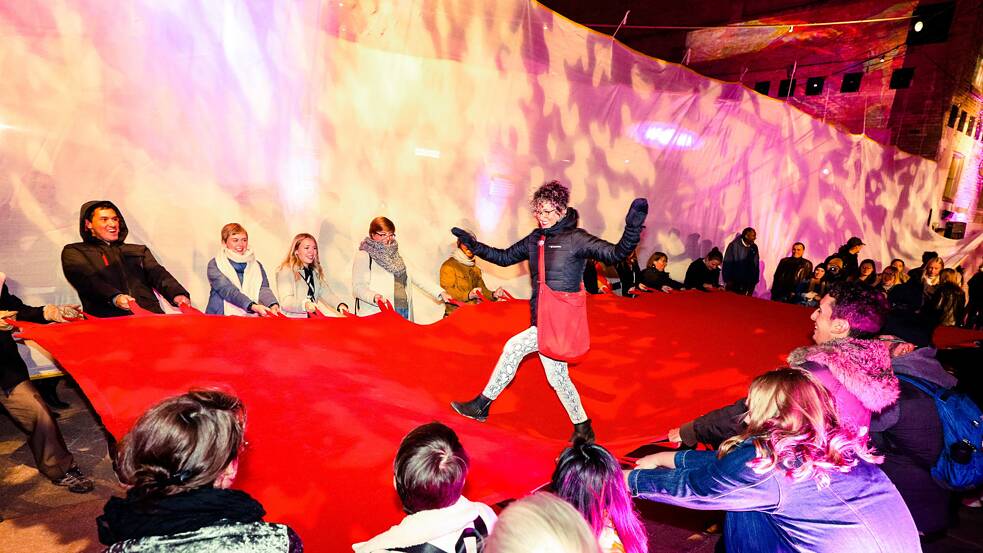 Red Crossing, Winnipeg, Kanada