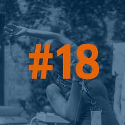 Image of Gugulethu with #18 in front of it