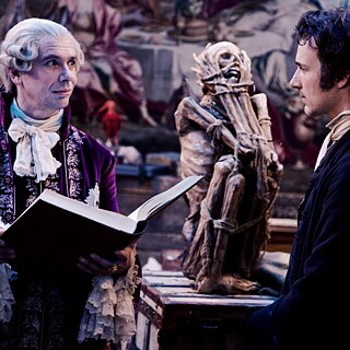 DIE VERMESSUNG DER WELT, von Detlev Buck © Warner Bros (Ausschnitt)