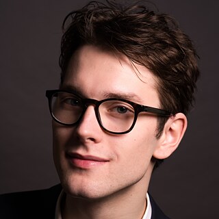 Porträt des Pianisten Viktor Soos