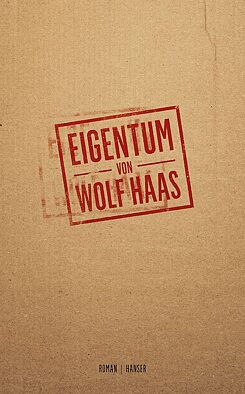 Book cover: Haas: Eigentum