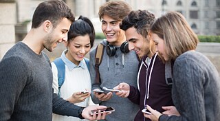 Jugendliche &copy; ©Goethe-Institut e.V. Jugendliche