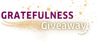GAPP Gratefulness Giveaway &copy; @GAPP GAPP Gratefulness Giveaway