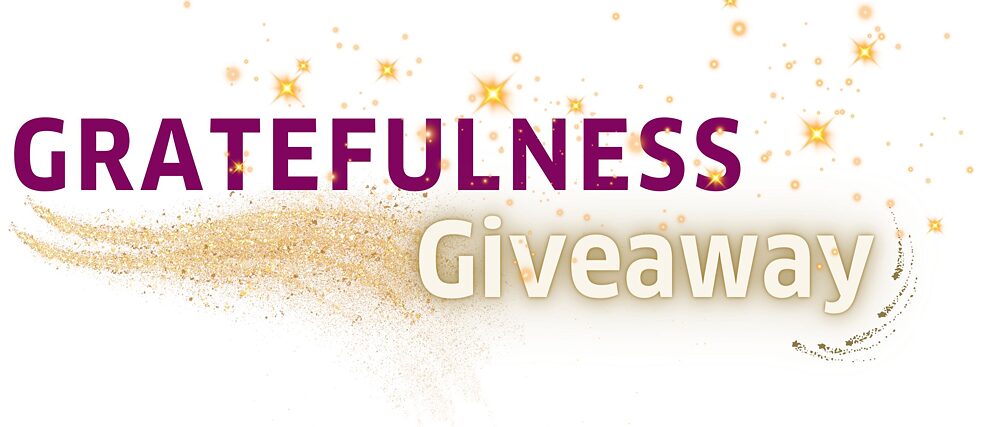 GAPP Gratefulness Giveaway