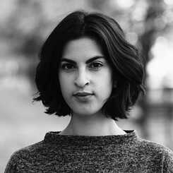 The Czech investigative journalist Gaby Khazalová