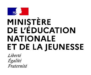 Logo © © Education nationale Ministère de l' Education nationale
