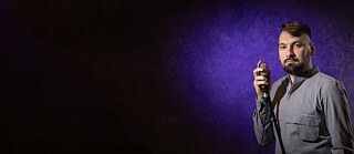 Porträt von Nikita Gorbunov