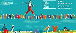 Più libri più liberi - Logo 2023