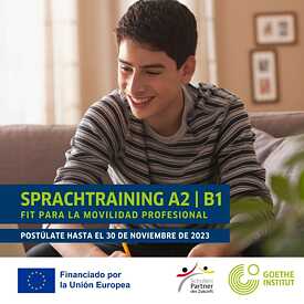 Sprachtraining Ausschreibung