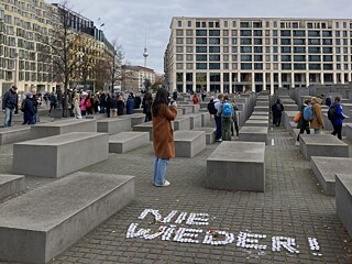 Holocaust-Denkmal