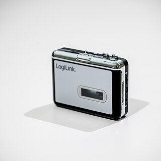 Kassettendigitalisierer © © Petr Machan / Goethe-Institut Kassettendigitalisierer