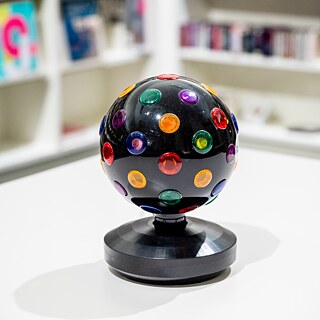 Discokugel © © Petr Machan / Goethe-Institut Discokugel