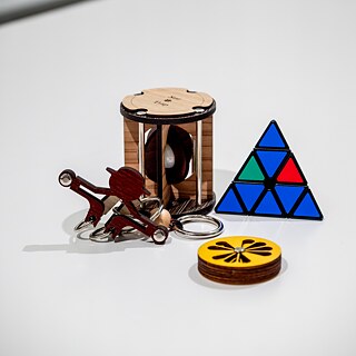   © © Petr Machan / Goethe-Institut Geduldspiele