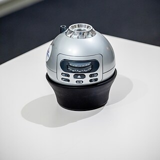 Domácí planetárium © © Petr Machan / Goethe-Institut Domácí planetárium