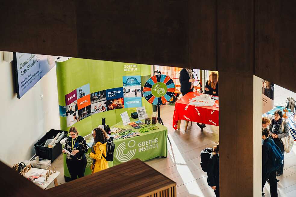Career Roadshow | University of Warwick