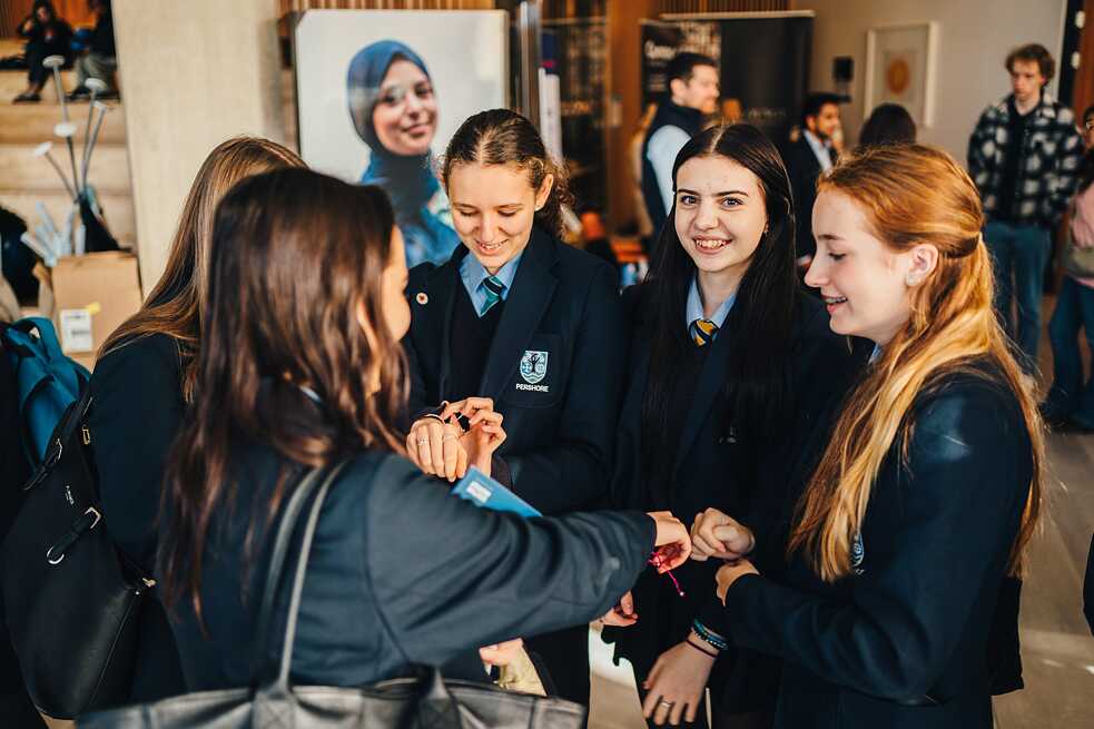 Career Roadshow | University of Warwick