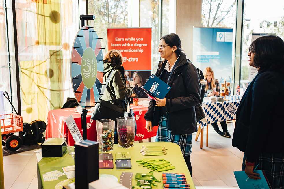 Career Roadshow | University of Warwick