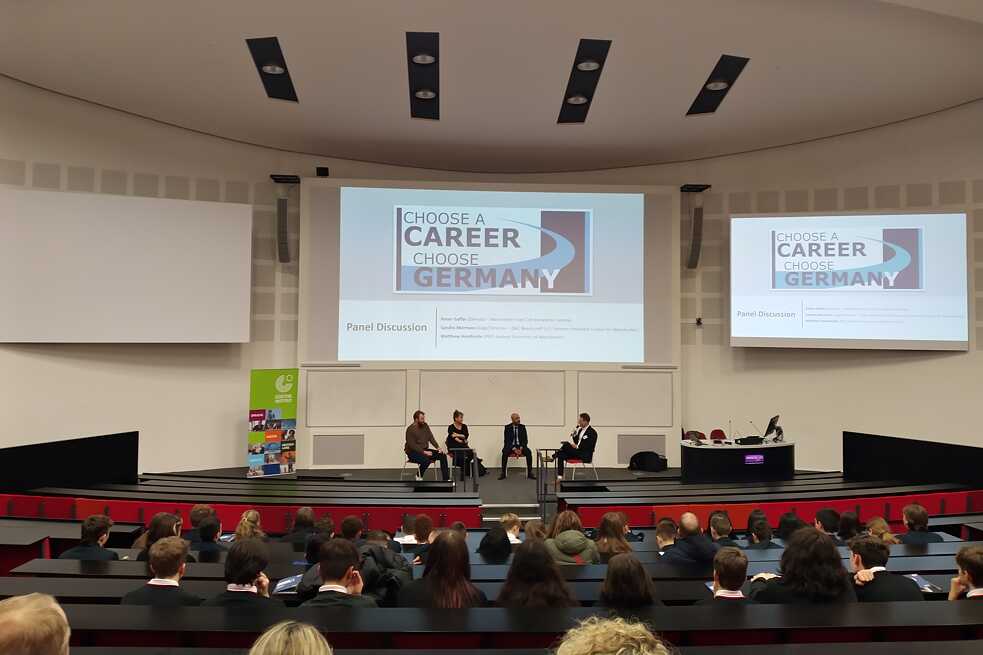 Career Roadshow | Manchester
