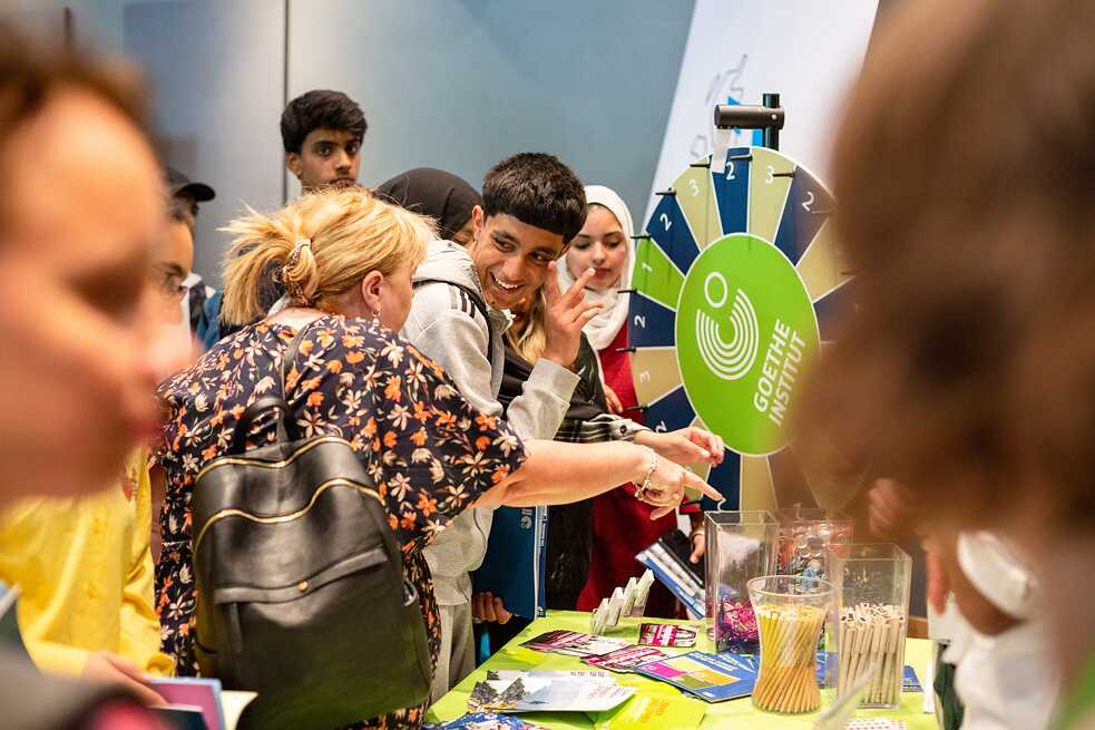 Career Roadshow | London