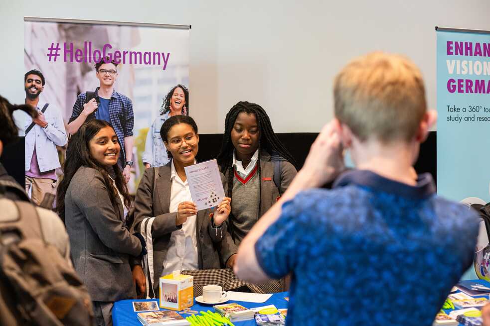 Career Roadshow | London