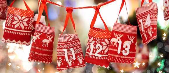 Weihnachten als Mini-Projekt