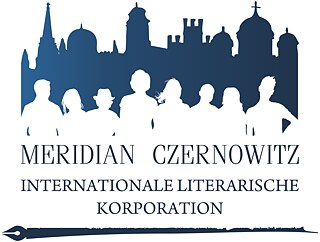 Logo Internationales Lyrikfestival Czernowitz