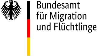 Logo Oficina Federal de Migración y Refugiados