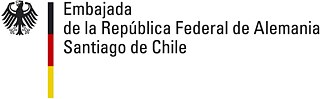 Logo Embajada de Alemania en Chile