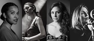 Of Cabbages And Kings: Fama M’Boup, Laura Totenhagen, Veronika Morscher, Lauren Kinsella