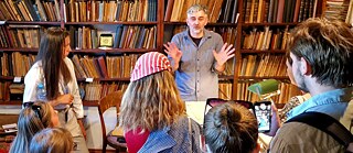 Archipelago  | Foto (Ausschnitt): © Goethe-Institut/Archipelago 