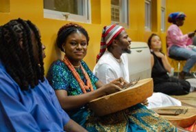 Une r'Ekpe (Song of the Soil)