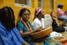 Une r'Ekpe (Song of the Soil)