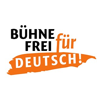 Bühne frei für Deutsch! 