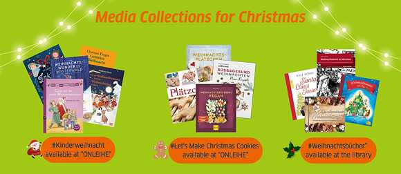 Chrsitmas Media Collection