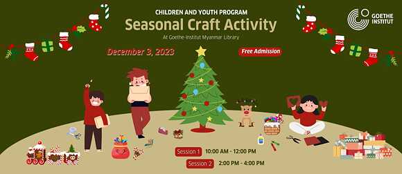 Seasonal Craft Activity