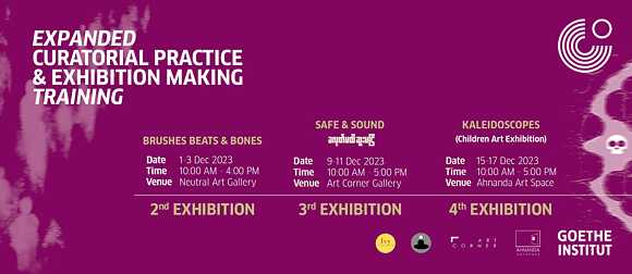 Curatorial Project: Exhibitions