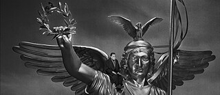 Szene aus dem Film „Der Himmel über Berlin“