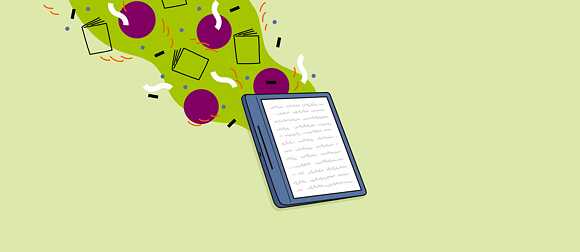 Onleihe per E-Reader (Informationen in deutscher Sprache) 