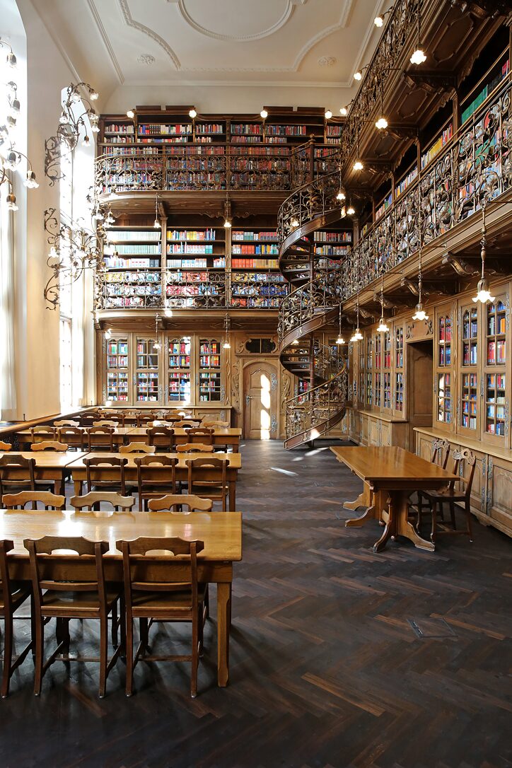 Münchner Stadtbibliothek 05