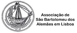 Logo Bartholomäus Brüderschaft der Deutschen in Lissabon