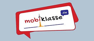 Das Logo der Initiative "Mobiklasse.de"