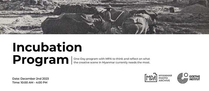 Incubator Program