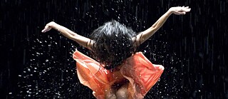 Szene aus dem Film „Pina“