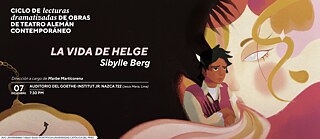 Helges Leben / Sibylle Berg