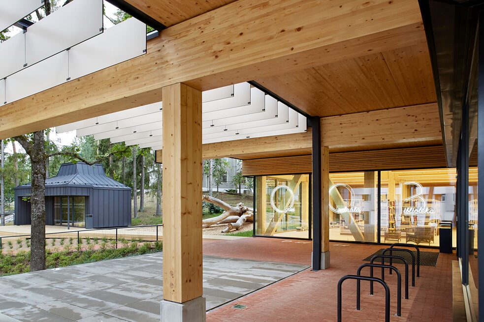 Ogres Centrālā bibliotēka