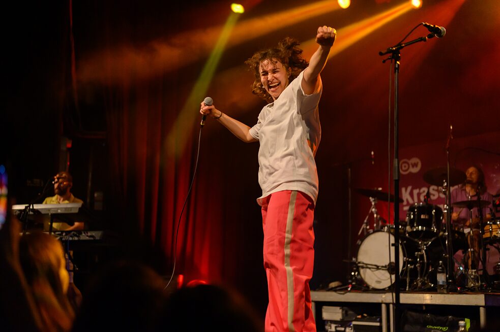 ok.danke.tschüss Eva